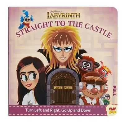 Jim Henson's Labyrinth: Straight to the Castle - Hunting, Erin