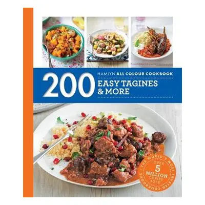 Hamlyn All Colour Cookery: 200 Easy Tagines and More - Hamlyn a Basan, Ghillie