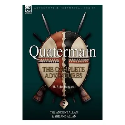 Quatermain - Haggard, Sir H Rider