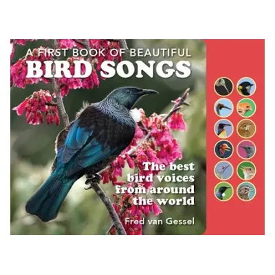 First Book of Beautiful Bird Songs - Gessel, Fred Van