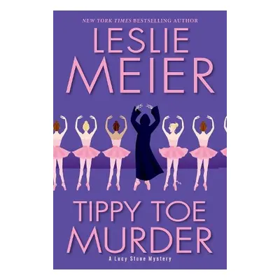 Tippy Toe Murder - Meier, Leslie