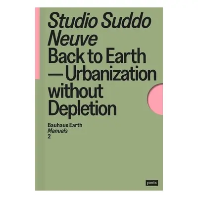 Back to Earth - Studio Suddo Neuve