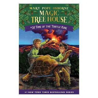 Time of the Turtle King - Osborne, Mary Pope a Ford, AG