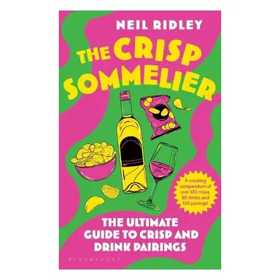 Crisp Sommelier - Ridley, Neil