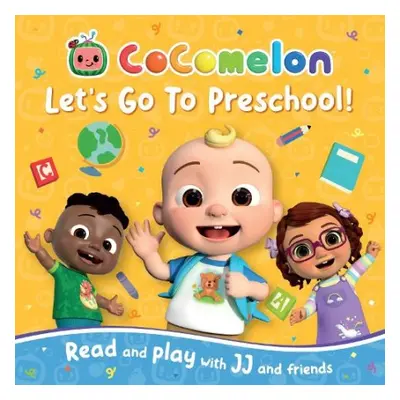 CoComelon Let’s Go To Preschool Picture Book - Cocomelon