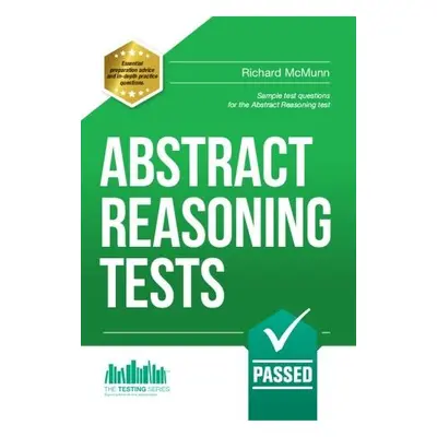 Abstract Reasoning Tests: Sample Test Questions and Answers for the Abstract Reasoning Tests - M