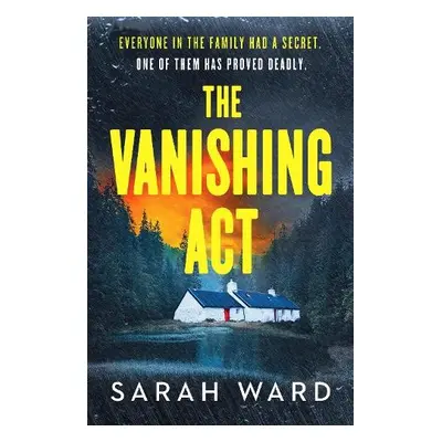 Vanishing Act - Ward, Sarah