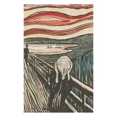 Edvard Munch: The Scream - Berman, Patricia G. a Iranowska, Joanna a