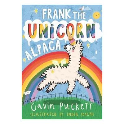 Frank the Unicorn Alpaca - Puckett, Gavin