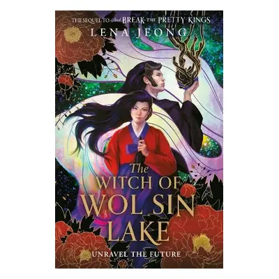 Witch of Wol Sin Lake - Jeong, Lena