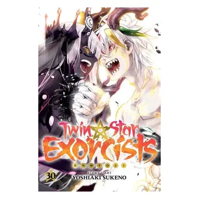 Twin Star Exorcists, Vol. 30 - Sukeno, Yoshiaki