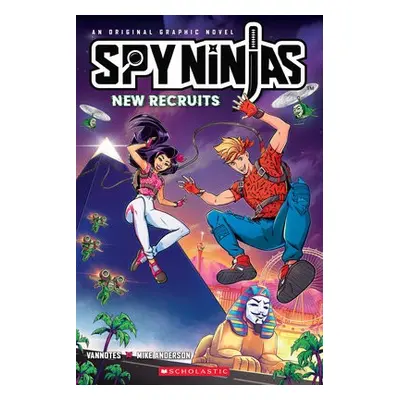 Spy Ninjas Graphic Novel 2 New Recruits - _, Vannotes