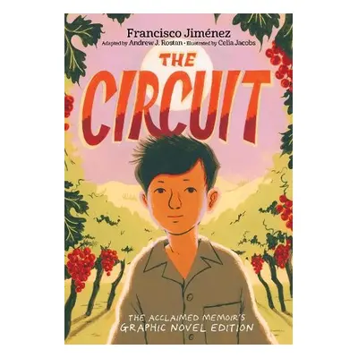 Circuit Graphic Novel - Jimenez, Francisco