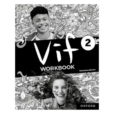 Vif: Vif 2 Workbook Pack - Broom, Samantha