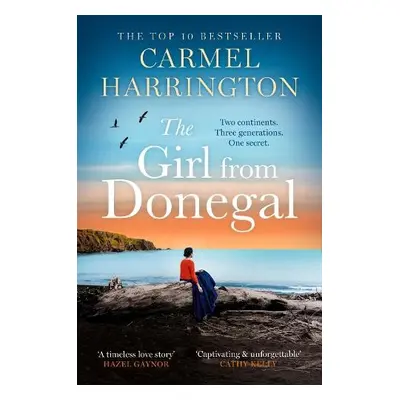 Girl from Donegal - Harrington, Carmel