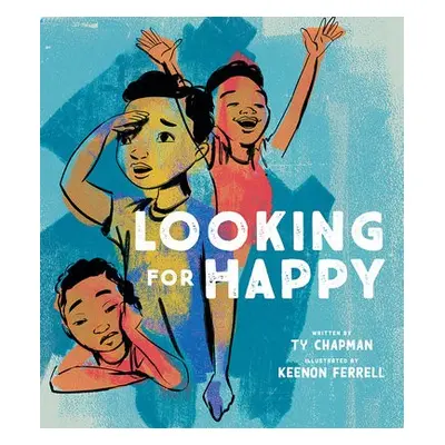 Looking for Happy - Chapman, Ty