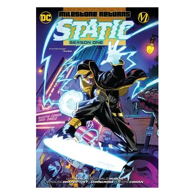 Static: Season One - Ayala, Vita a Draper-Ivey, Nikolas