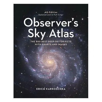 Observer's Sky Atlas - Karkoschka, Erich