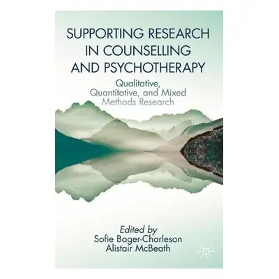 Supporting Research in Counselling and Psychotherapy