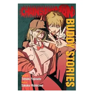 Chainsaw Man: Buddy Stories - Hishikawa, Sakaku