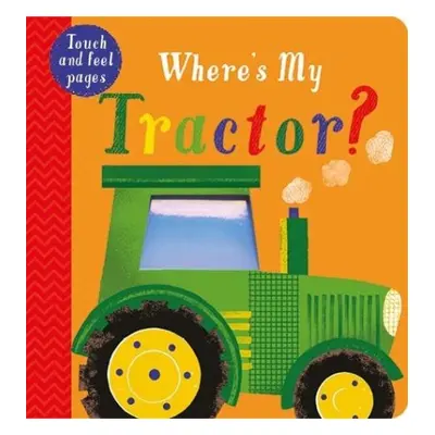 Where's My Tractor?