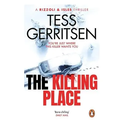 Killing Place - Gerritsen, Tess