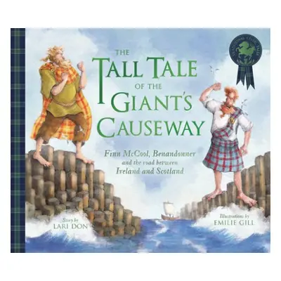 Tall Tale of the Giant's Causeway - Don, Lari