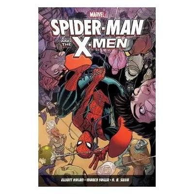 Spider-Man a The X-Men Volume 1: Subtitle TBC