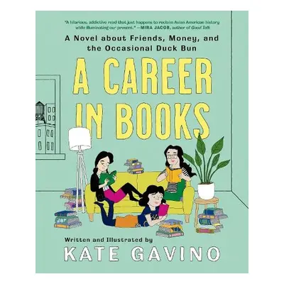 Career in Books - Gavino, Kate a Gavino, Kate