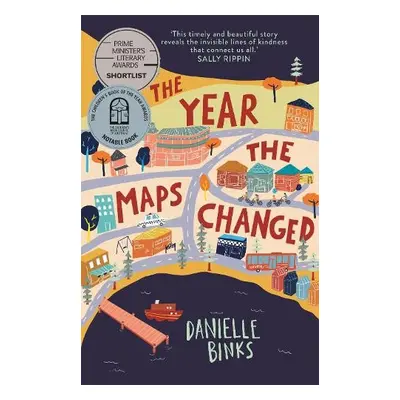 Year the Maps Changed - Binks, Danielle