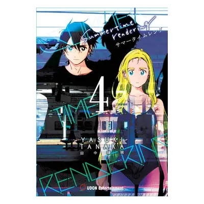 Summertime Rendering Volume 4 (Hard Cover) - Tanaka, Yasuki