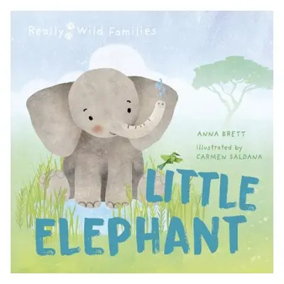 Little Elephant - Brett, Anna