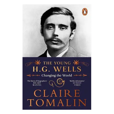 Young H.G. Wells - Tomalin, Claire