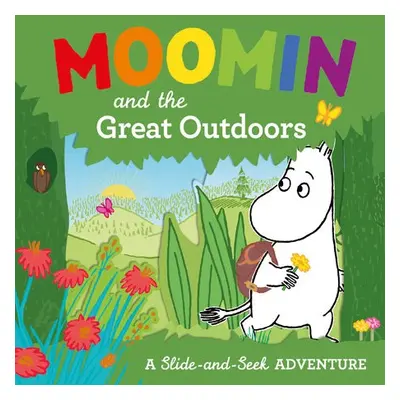 Moomin and the Great Outdoors - Jansson, Tove