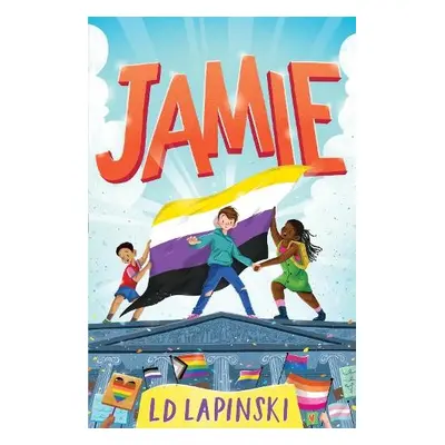 Jamie - Lapinski, L.D.