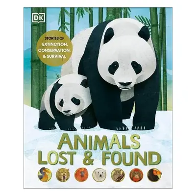 Animals Lost and Found - Bittel, Jason