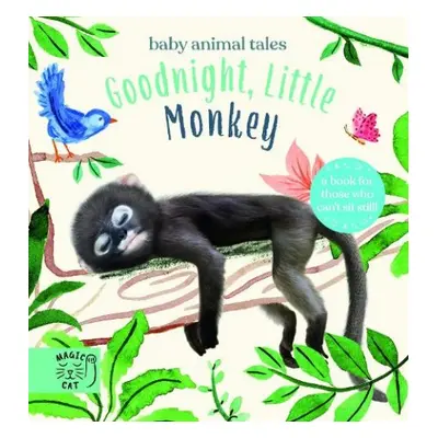 Goodnight, Little Monkey - Wood, Amanda