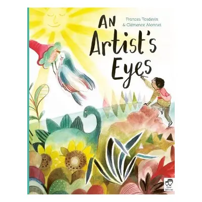 Artist's Eyes - Tosdevin, Frances