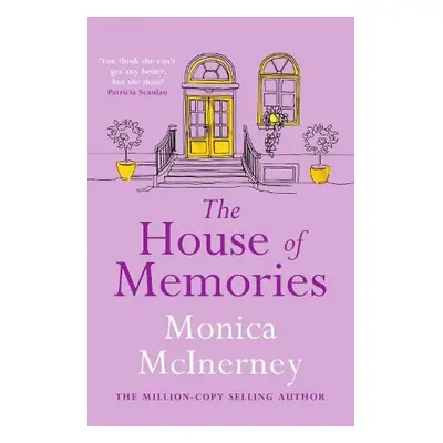 House of Memories - McInerney, Monica