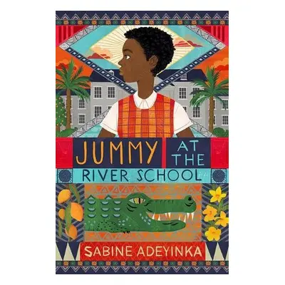 Jummy at the River School - Adeyinka, Sabine