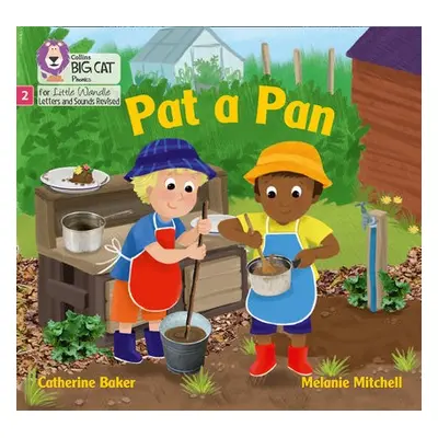 Pat a Pan - Baker, Catherine