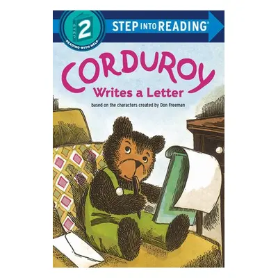 Corduroy Writes a Letter - Freeman, Don a Inches, Alison