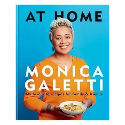 AT HOME - Galetti, Monica