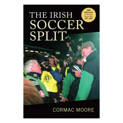 Irish Soccer Split - Moore, Cormac