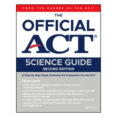 Official ACT Science Guide - ACT