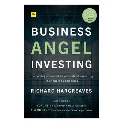 Business Angel Investing - Hargreaves, Richard