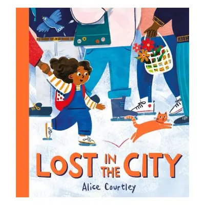 Lost in the City - Courtley, Alice