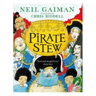 Pirate Stew - Gaiman, Neil