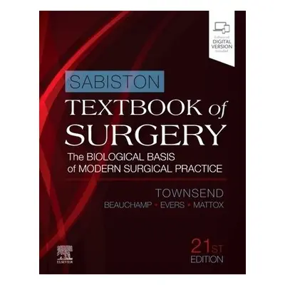 Sabiston Textbook of Surgery