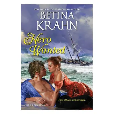 Hero Wanted - Krahn, Betina